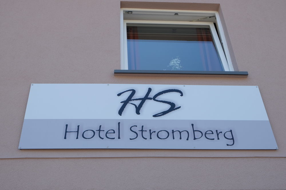 Hs Hotel Stromberg 스트롬버그 외부 사진