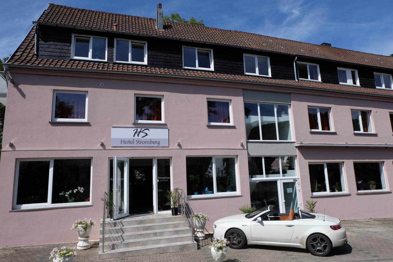 Hs Hotel Stromberg 스트롬버그 외부 사진