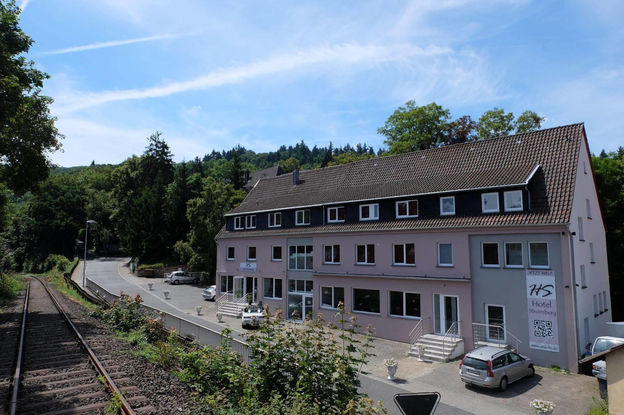 Hs Hotel Stromberg 스트롬버그 외부 사진